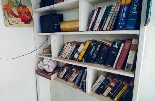 Taj Ganj House | Spacious 5-bedroom house with AC, WiFi in the "city of love" Agra.