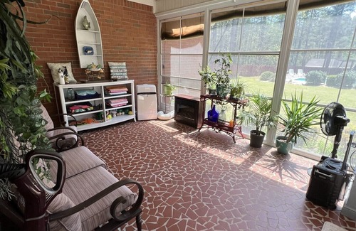 Evans House | Spacious 5-Bedroom Ranch Home for Augusta Masters Rental