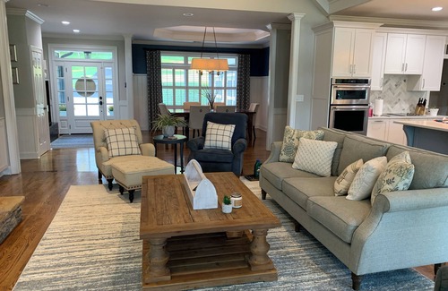 Dawsonville House | Spacious 5-bedroom LAKE house on Lake Lanier near North Georgia mountains.