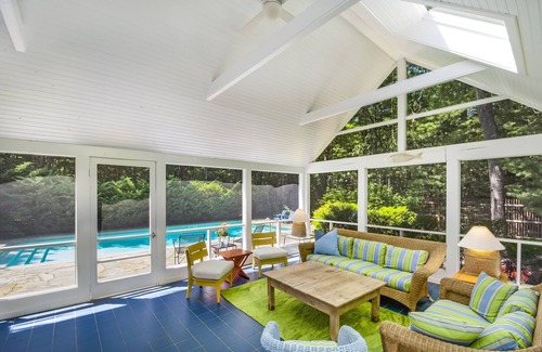 Northwest Harbor House | Spacious 5-Bedroom Retreat on 2 Acres Minutes from Ocean & Bay!