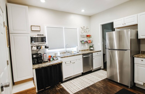 Wichita House | Spacious 5BD Home W Game Room!
