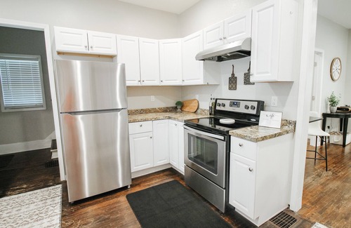 Wichita House | Spacious 5BD Home W Game Room!