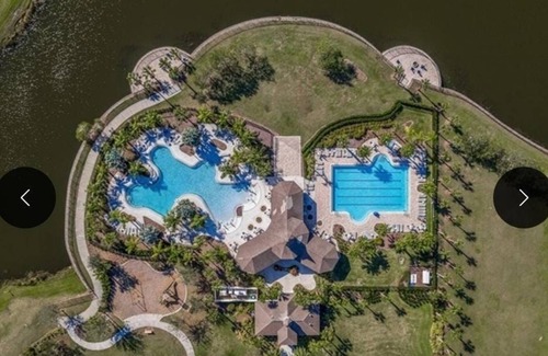 Balm House | Spacious 5bedroom 2&half bathroom home