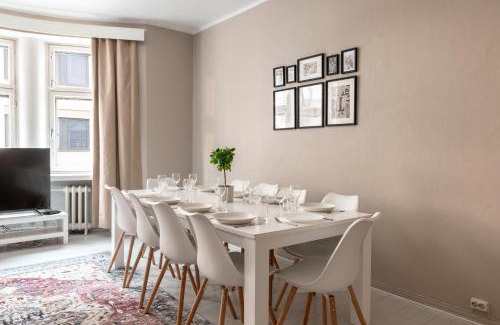 Kamppi Apartment | Spacious 5BR Apartment with Best Location in Kamppi