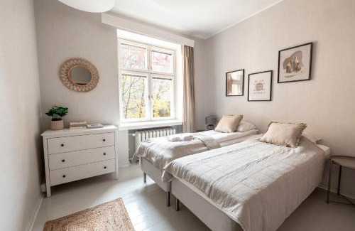 Kamppi Apartment | Spacious 5BR Apartment with Best Location in Kamppi