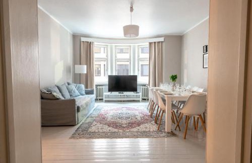 Kamppi Apartment | Spacious 5BR Apartment with Best Location in Kamppi