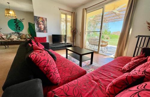 Ain Sokhna Villa | Spacious 5BR Cozy Beachfront Villa - Stunning Views