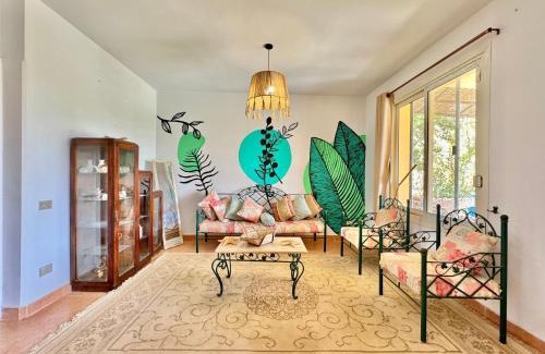 Ain Sokhna Villa | Spacious 5BR Cozy Beachfront Villa - Stunning Views