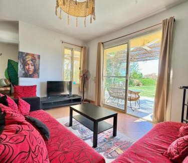 Ain Sokhna Villa | Spacious 5BR Cozy Beachfront Villa - Stunning Views