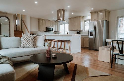 Littleton House | Spacious 5br Home W Hot Tub & Deck