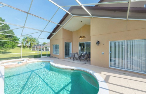 West Kissimmee House | Spacious 6-bedroom house in awesome Kissimmee with AC