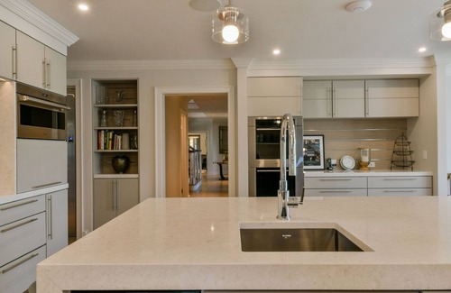 Polpis Villa | Spacious 6-bedroom luxury villa on edge of Nantucket Nature reserve; full gym.