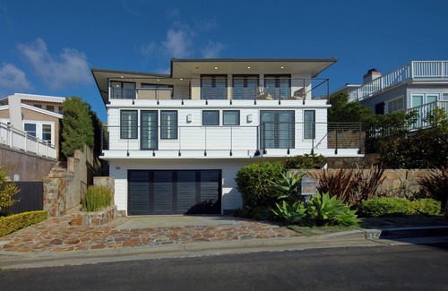 Laguna Beach House | Spacious 6-bedroom view home on Emerald Bay in charming Laguna Beach, CA