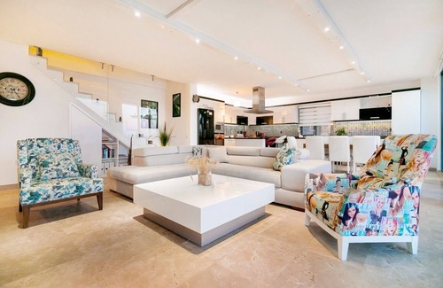 Kalkan Villa | Spacious 6 bedroom villa - Incredible panoramic views