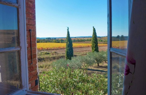 Murviel-les-Beziers House | Spacious 6-person villa with pool