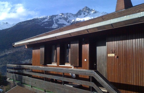 Villarodin-Bourget Ski Chalet | Spacious, 6-person chalet with stunning views in La Norma, French Alps