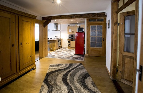 Kaysersberg-Vignoble Apartment | Spacious 6-person gîte in Kaysersberg