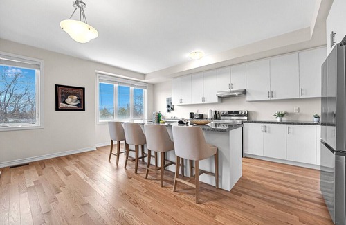 Burlington House | *Spacious* 6bed Home near Pier/Niagara/Toronto/QEW