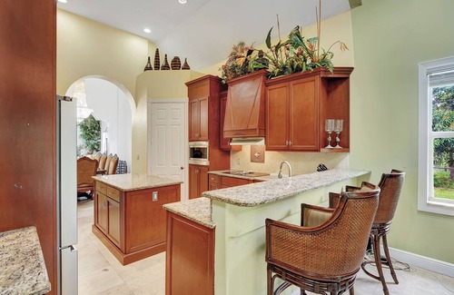Hunt Club House | Spacious 7-bedroom house in amazing West Palm Beach with WiFi, AC