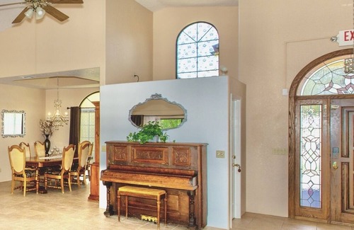 Camp Verde House | Spacious 7-Bedroom Retreat with Private Pond