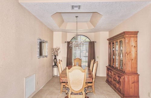 Camp Verde House | Spacious 7-Bedroom Retreat with Private Pond