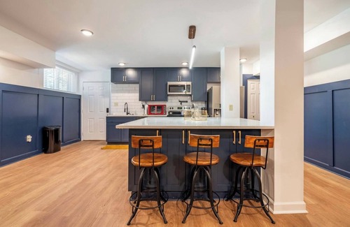 Atlanta House | Spacious 7 Bedrooms w/Huge Backyard Downtown ATL