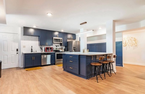 Atlanta House | Spacious 7 Bedrooms w/Huge Backyard Downtown ATL