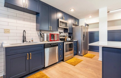 Atlanta House | Spacious 7 Bedrooms w/Huge Backyard Downtown ATL