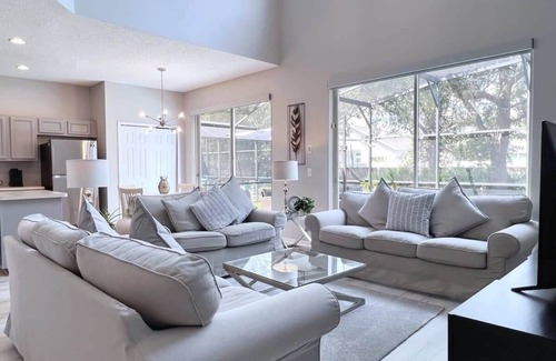Kissimmee House | Spacious 7Bd Pool Home Terra Verde Resort-211HBL