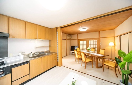 Awaji House | Spacious 7LDK for rent Accommodates 20 people has a large terrace and is available for BBQ Shizuk/Awaji Hyōgo