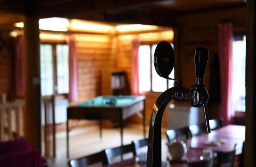 Barvaux House | Spacious 8-Bedroom Chalet