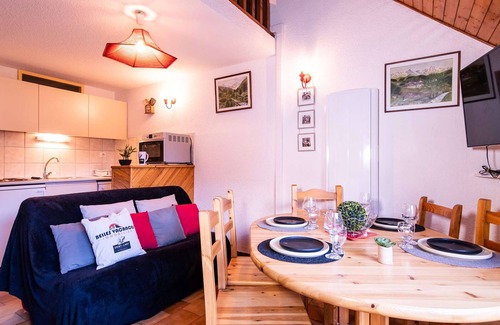 Saint-Lary-Soulan Apartment | Spacious 8-Person Apartment in Saint Lary, Near Ski Lifts & Hot Springs, Pet-Friendly