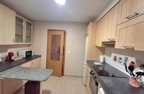 Vilagarcia de Arousa Apartment | Spacious apartment in charming Vilagarcía de Arousa