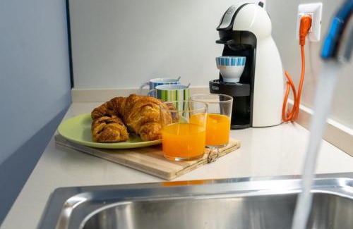 Cutrofiano Apartment | Spacious accommodation with fast Wi-Fi and private terrace