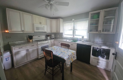 Chestertown House | Spacious Adirondack Home Overlooking Thoroughbred Horse Farm