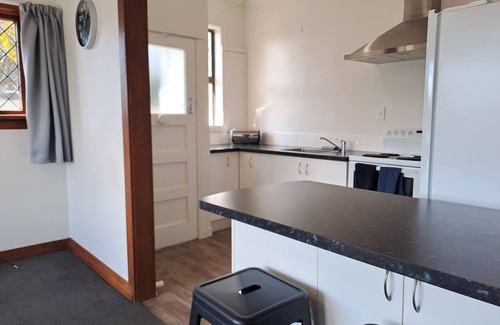 Dunedin House | Spacious, Affordable, Peaceful Family Home