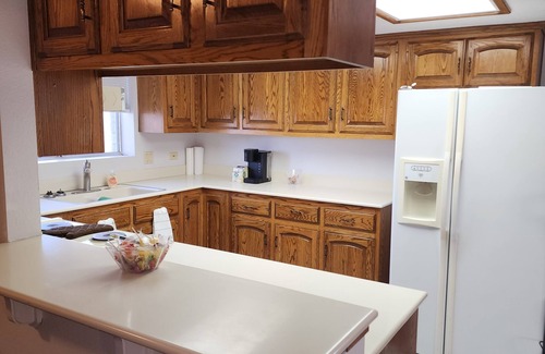 Fort Mohave House | Spacious Ample Parking Across from shops & Fast Food. Multiple Family Friendly