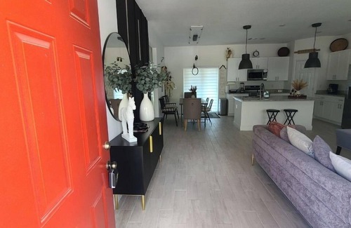 Ocala House | Spacious and beautiful house in Ocala Fl, 20 min from the club equestrian center