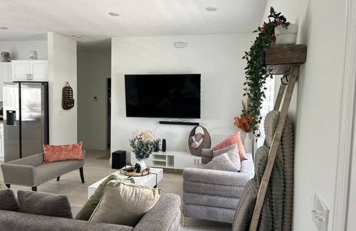 Ocala House | Spacious and beautiful house in Ocala Fl, 20 min from the club equestrian center