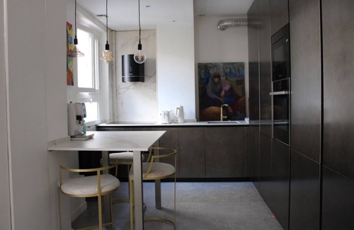 Jardin des plantes Apartment | Spacious and bright 3-bedroom apartment in the heart of the Latin Quarter