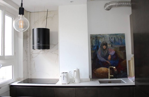 Jardin des plantes Apartment | Spacious and bright 3-bedroom apartment in the heart of the Latin Quarter