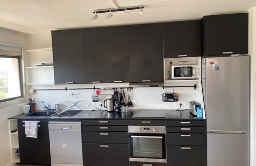Quartier de Javel Apartment | Spacious and Bright 3-Room Flat near the Eiffel Tower, Ideal for Fitness