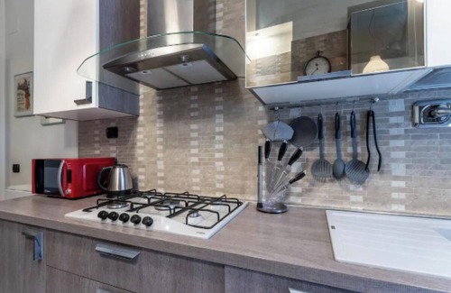Vatican Apartment | Spacious and Bright Apartment in Vaticano Prati district of Romen