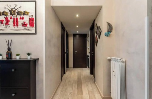 Vatican Apartment | Spacious and Bright Apartment in Vaticano Prati district of Romen
