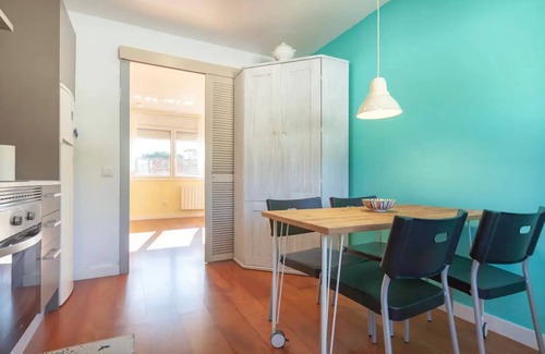 Tarragona Apartment | Spacious and bright designer apartment next to Playa Larga