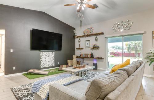 Port Saint Lucie House | Spacious and Centrally Located Port St Lucie Home!