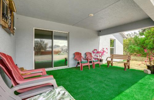 Port Saint Lucie House | Spacious and Centrally Located Port St Lucie Home!