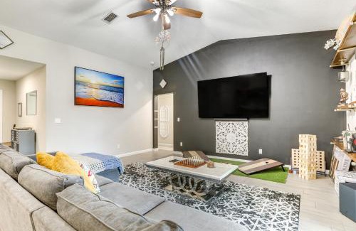 Port Saint Lucie House | Spacious and Centrally Located Port St Lucie Home!