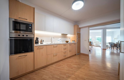 el Fort Pienc Apartment | Spacious and centrally located apartment