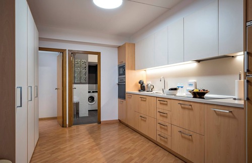 el Fort Pienc Apartment | Spacious and centrally located apartment